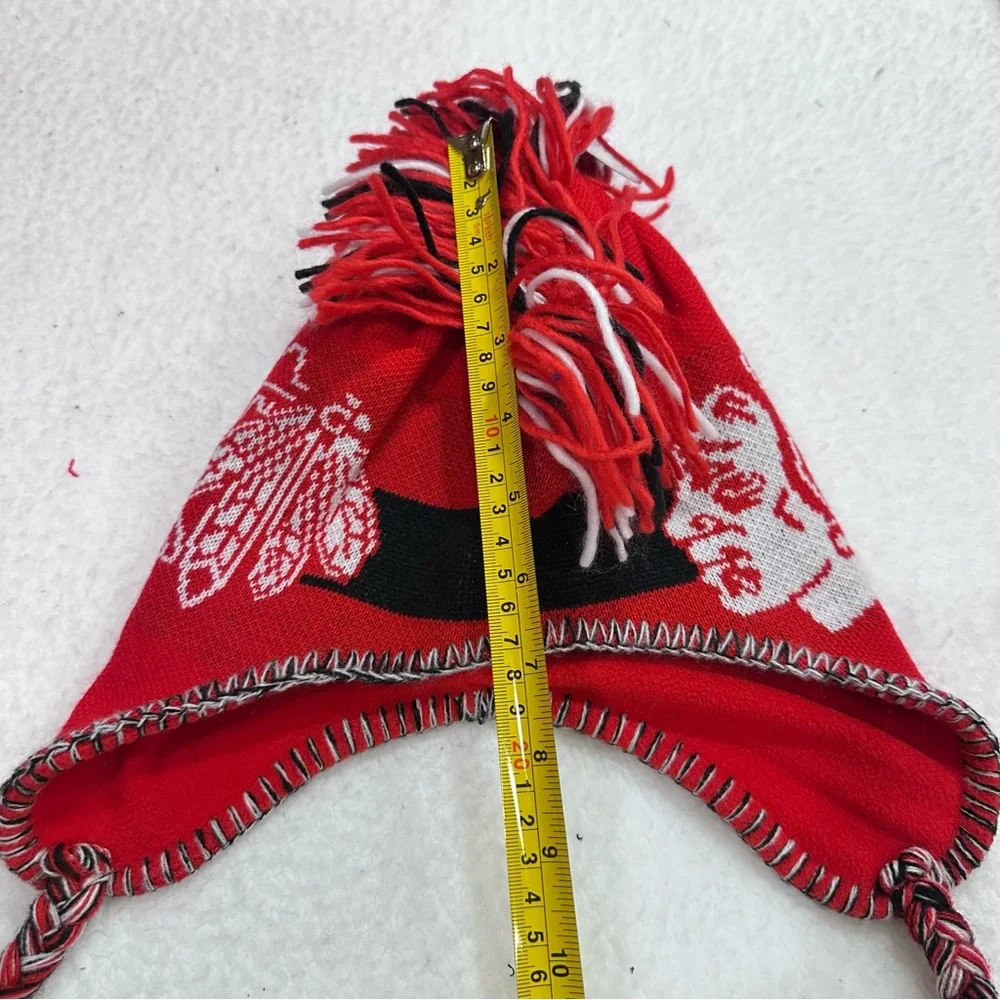 Boys Chicago Blackhawks Hat